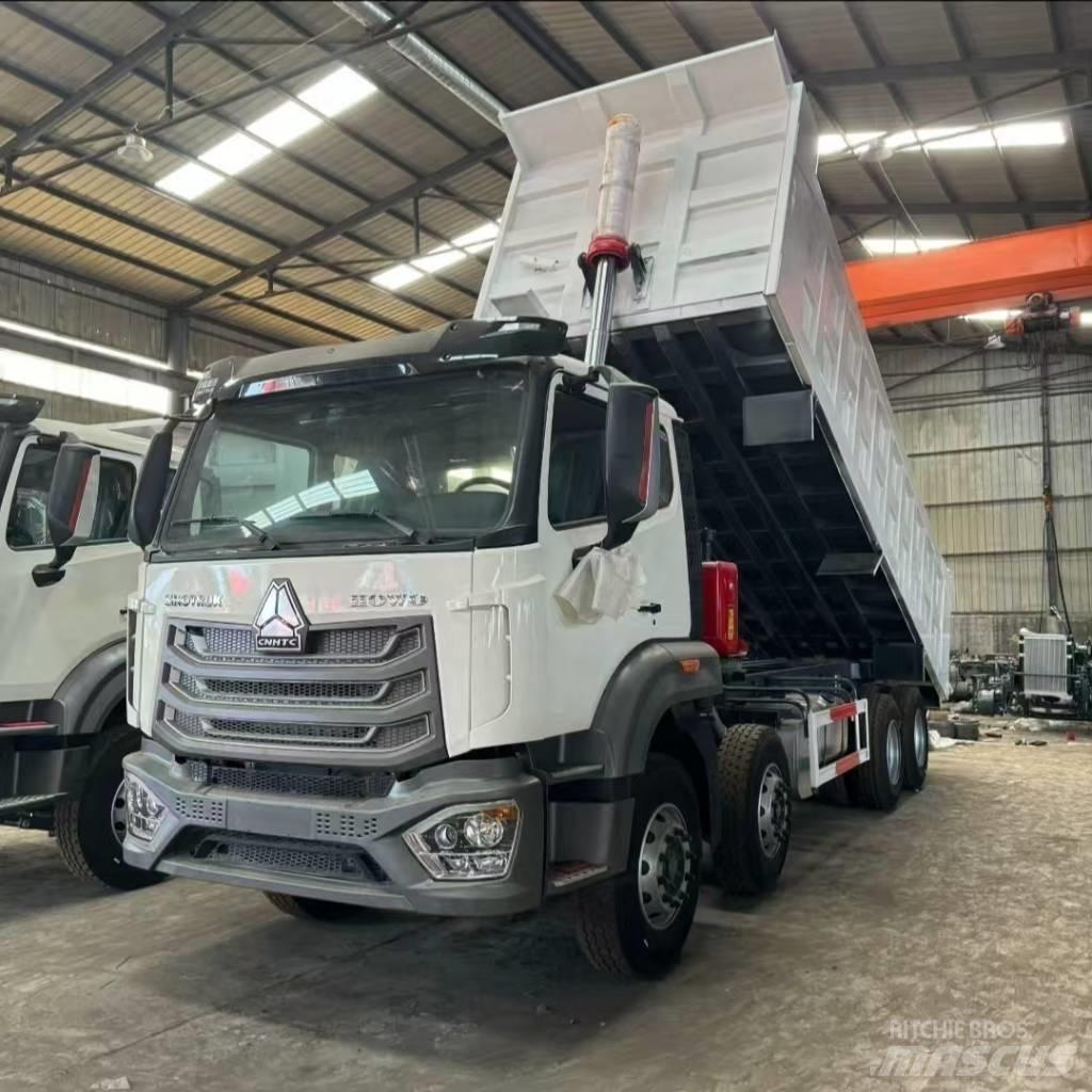 Howo 371 8X4 Kiperi kamioni