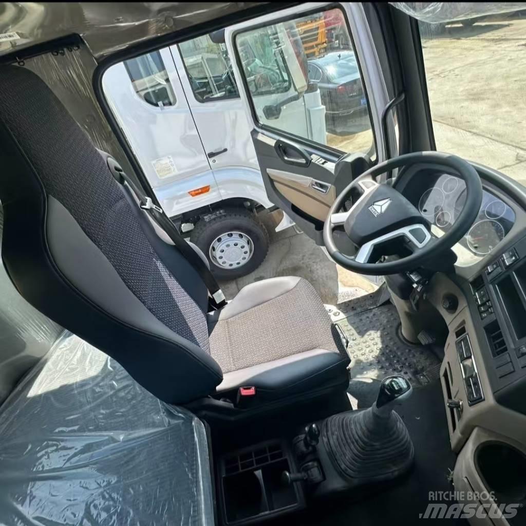 Howo 371 8X4 Kiperi kamioni