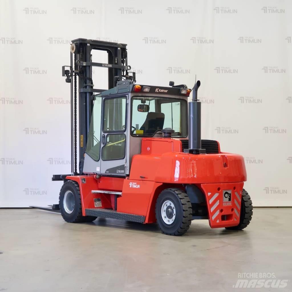 Kalmar DCE80-9 Dizelski viljuškari