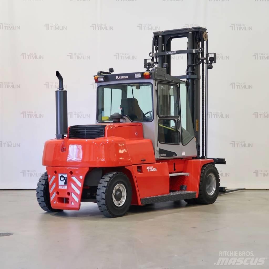 Kalmar DCE80-9 Dizelski viljuškari