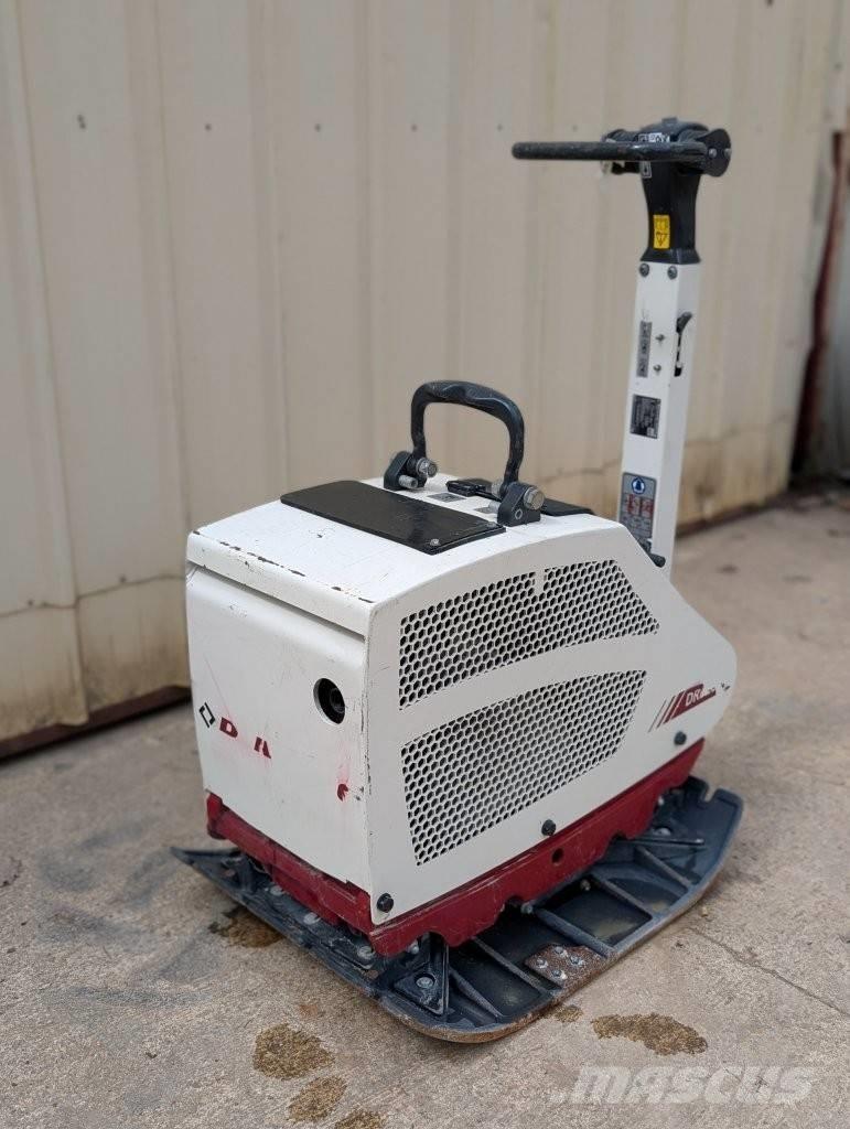 Dynapac DRP 25 D Vibro ploče