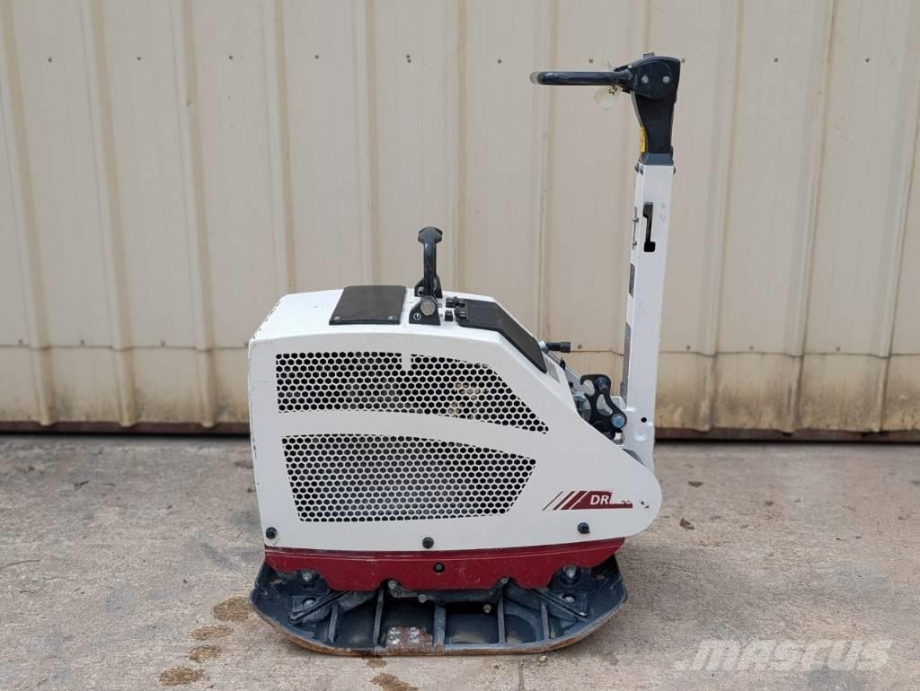 Dynapac DRP 25 D Vibro ploče