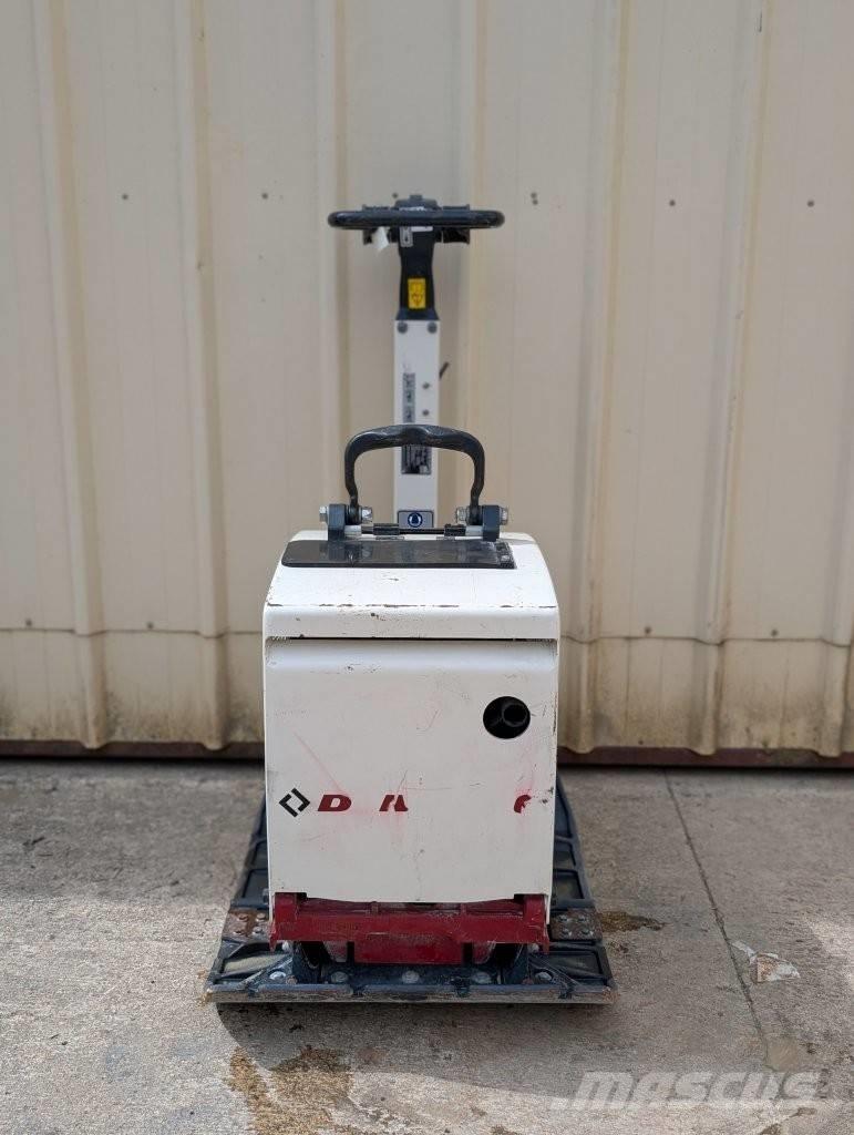 Dynapac DRP 25 D Vibro ploče