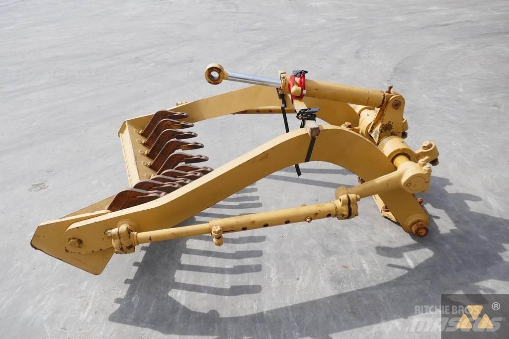CAT 140H Scarifier Ostale komponente za građevinarstvo