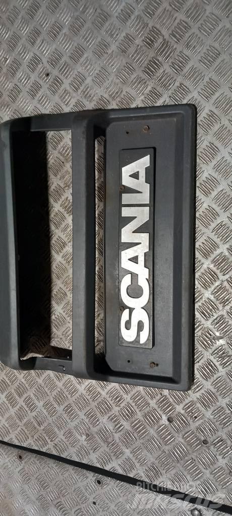 Scania R 440    1368652 Šasija i vešenje