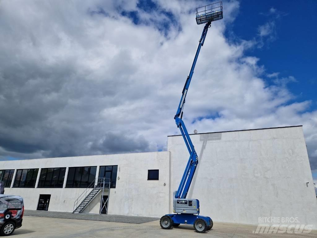 Genie Z 60/34  RZ98 Zglobne podizne platforme