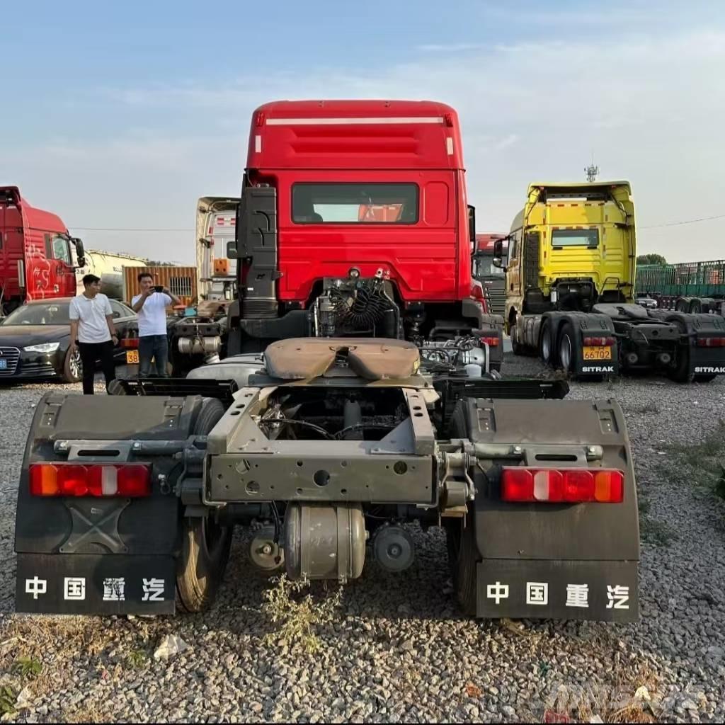 Howo 371 6x4 Tegljači