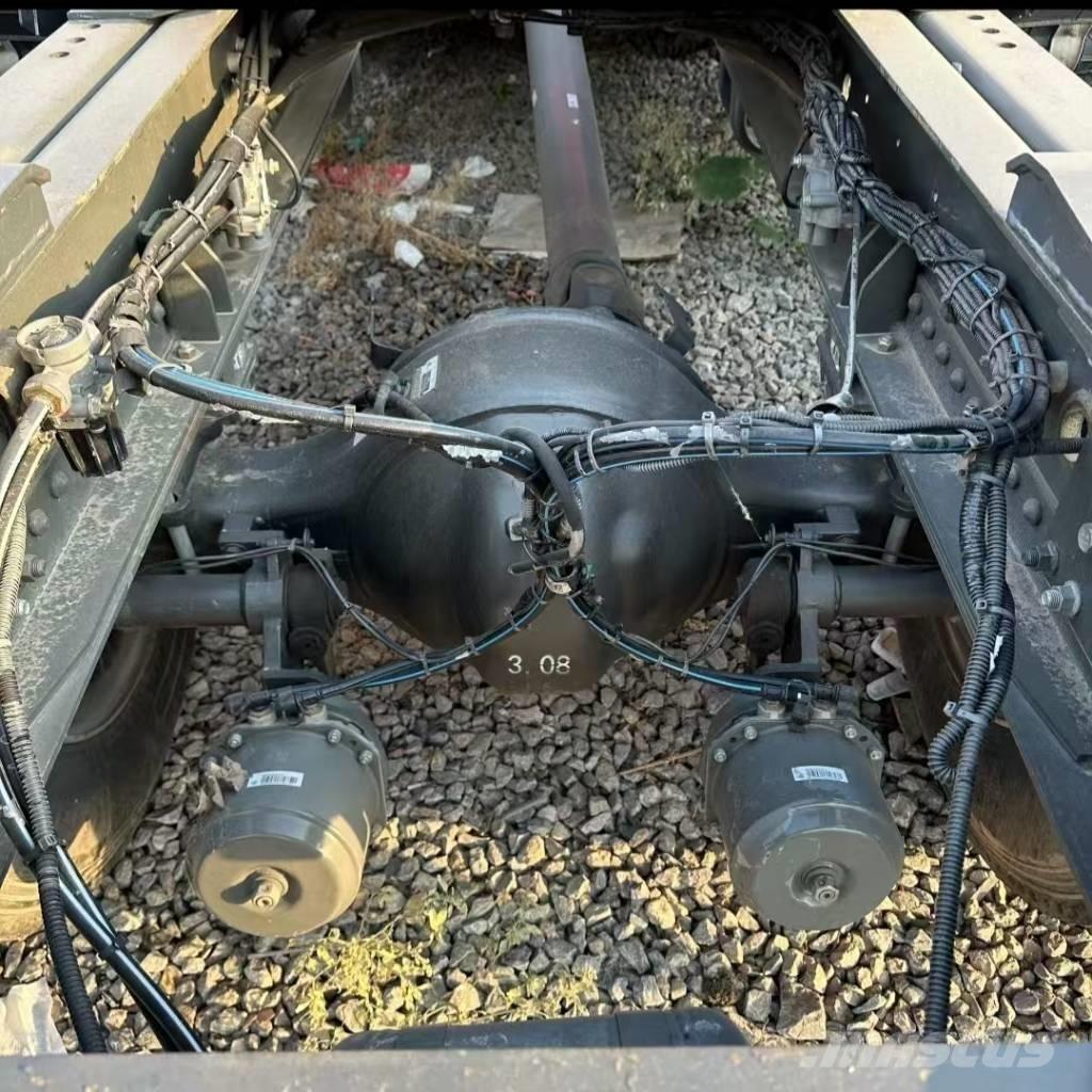 Howo 371 6x4 Tegljači