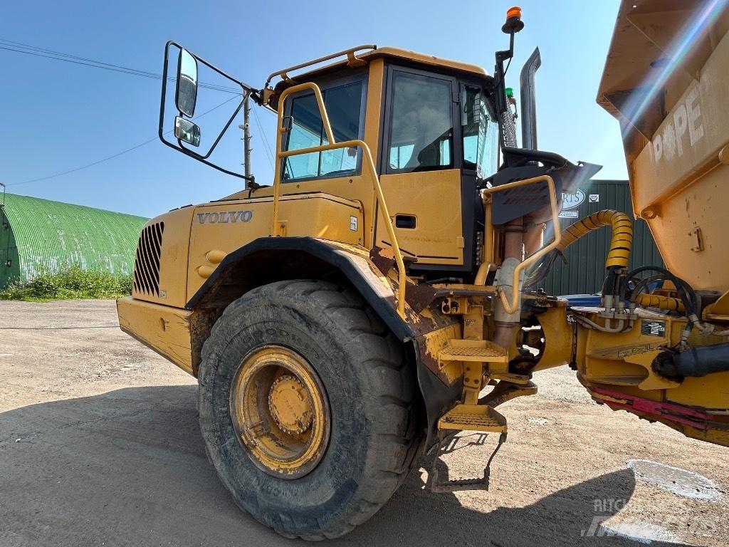 Volvo A 30 D Zglobni damperi
