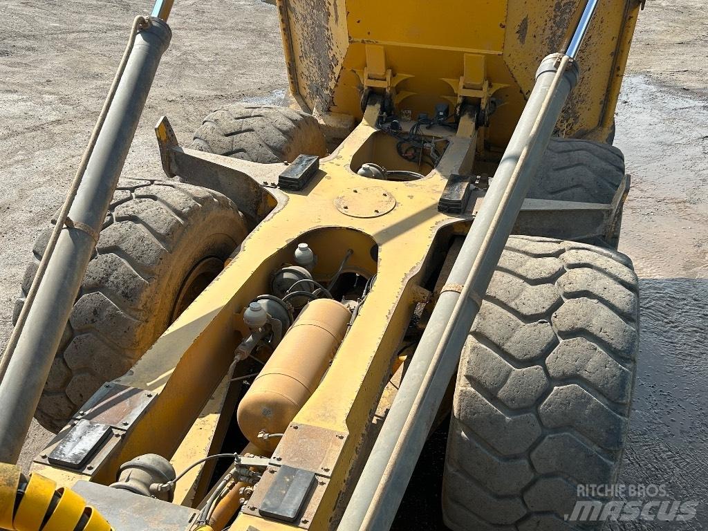 Volvo A 30 D Zglobni damperi