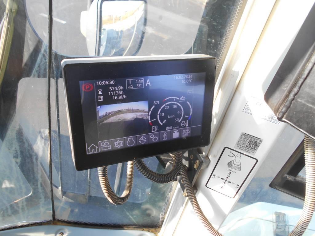 Liebherr L 586 Utovarivači na točkove