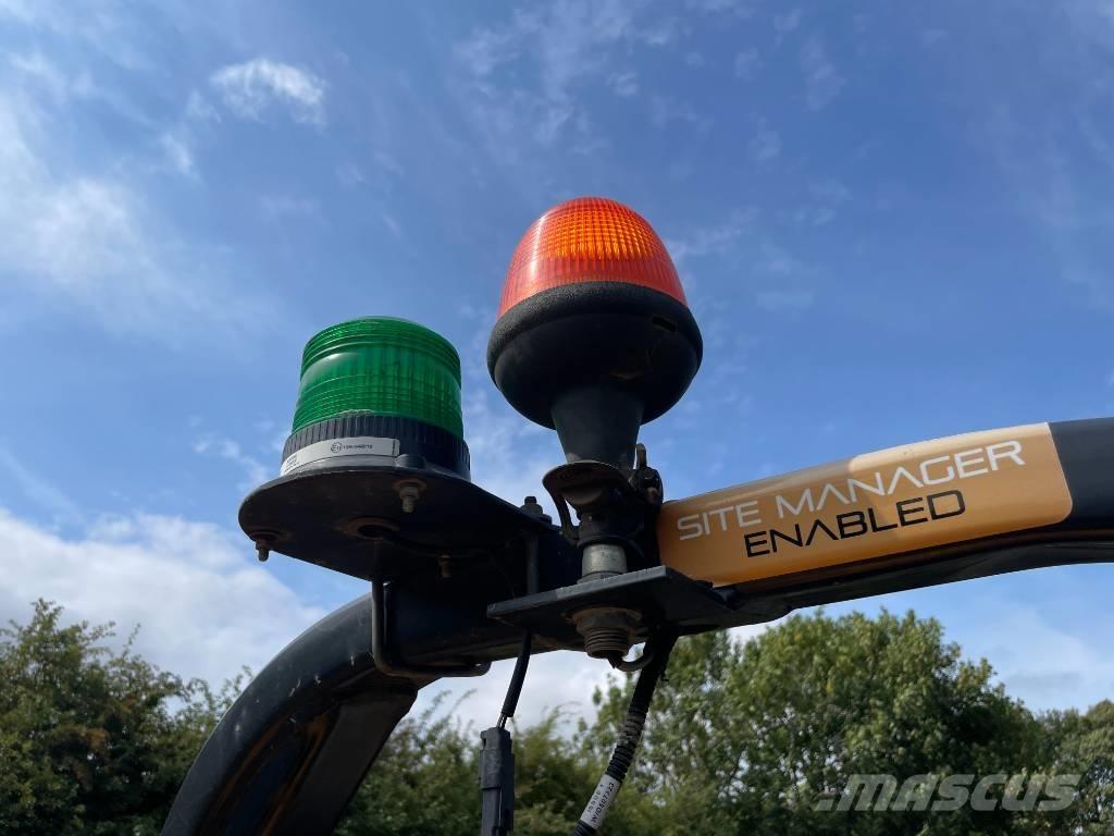Thwaites Mach 2390 Damperi za gradilište