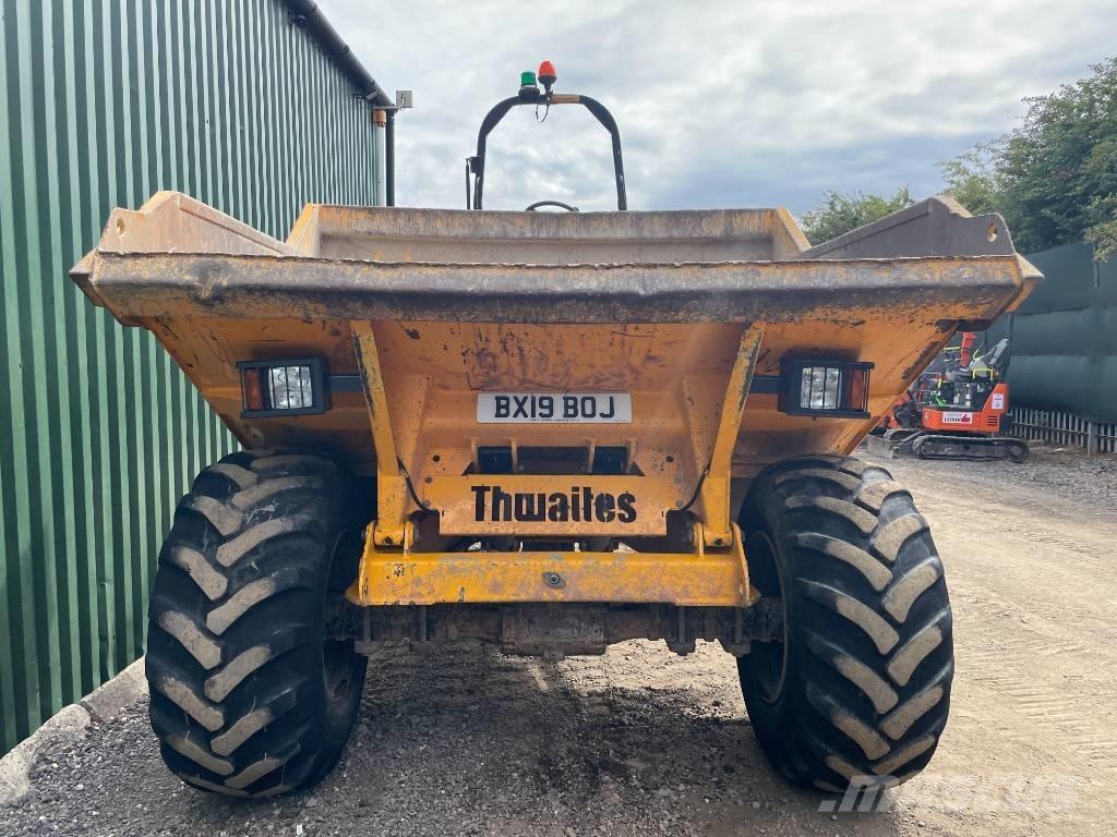 Thwaites Mach 2390 Damperi za gradilište
