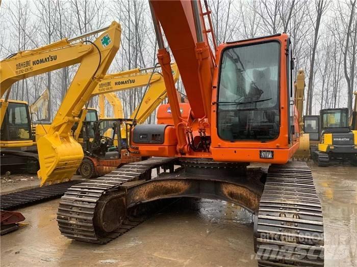 Doosan DX 300 Bageri guseničari