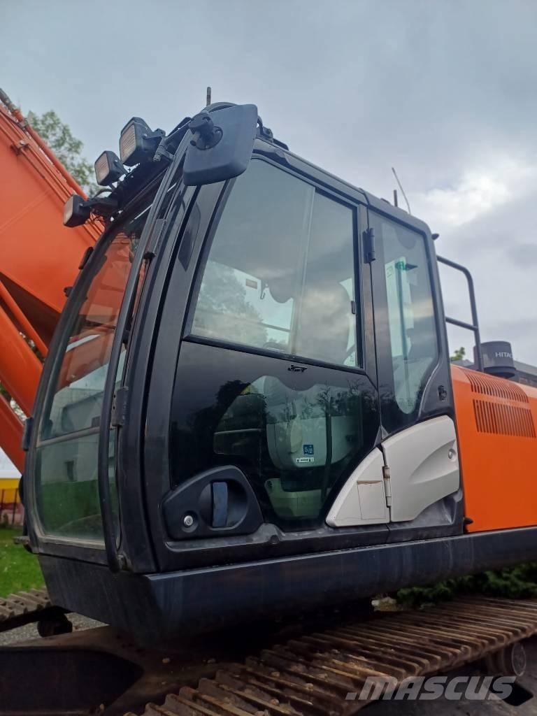Hitachi ZX350 Utovarivači na točkove