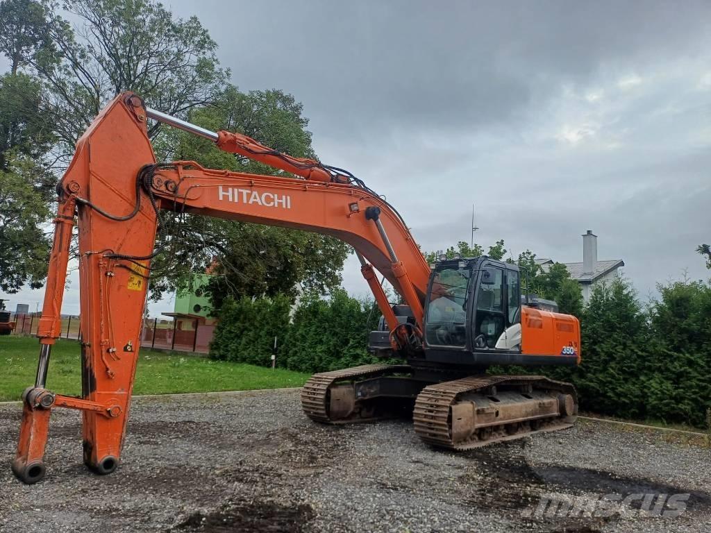 Hitachi ZX350 Utovarivači na točkove