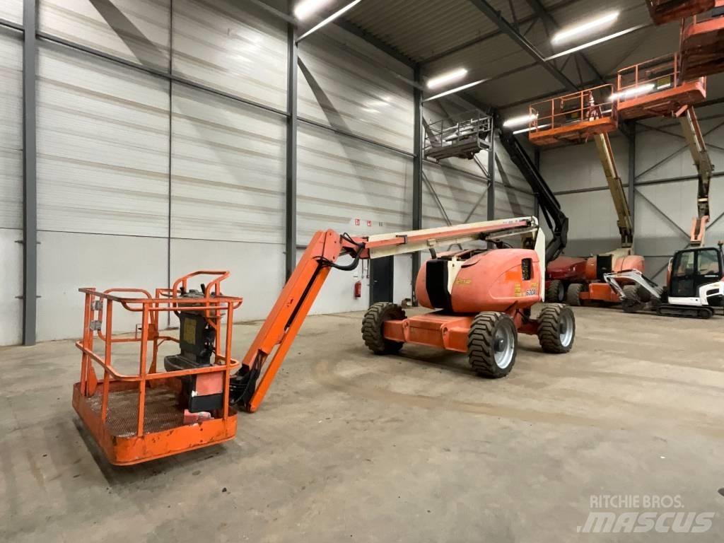 JLG 600 AJ Zglobne podizne platforme