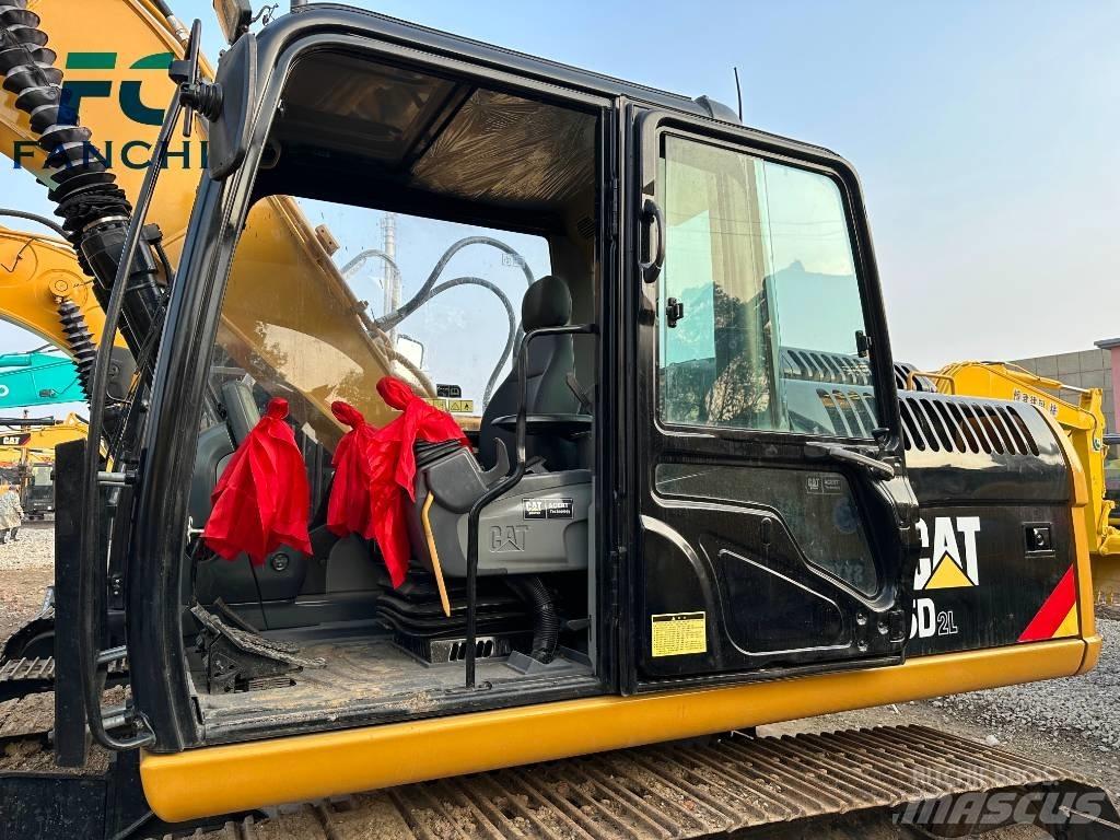 CAT 315d2 Bageri guseničari