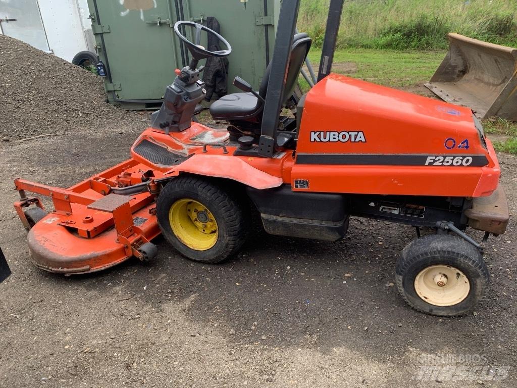 Kubota F 2560 Ostalo za građevinarstvo