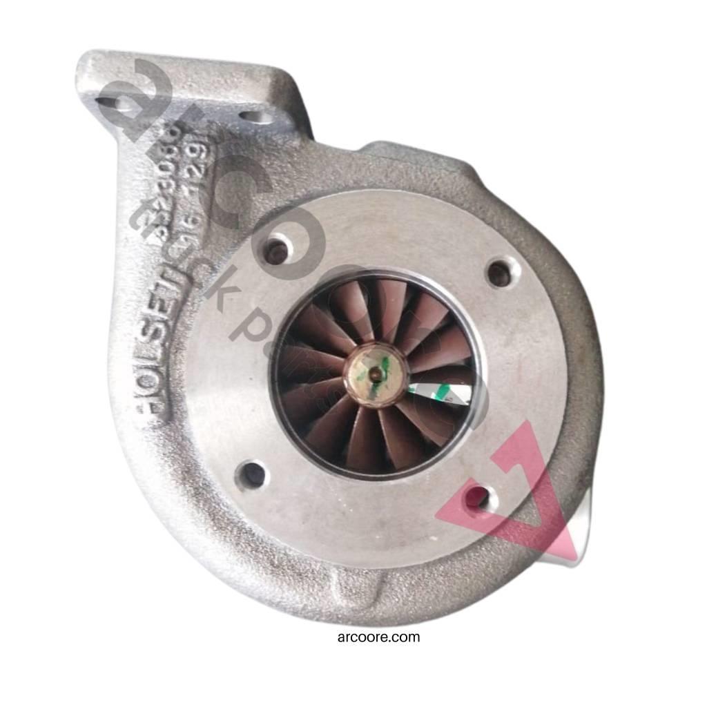 Holset HX55 Turbo Kargo motori