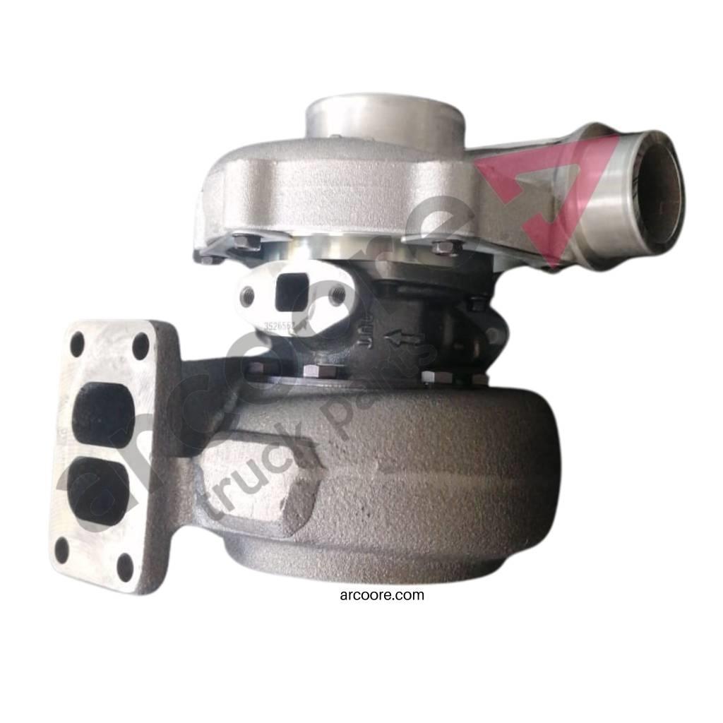Holset HX55 Turbo Kargo motori
