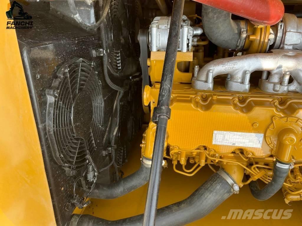 CAT 323 Bageri guseničari