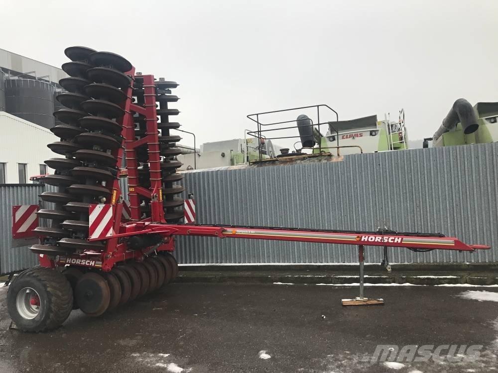 Horsch Optipack 8 SD Tanjirače