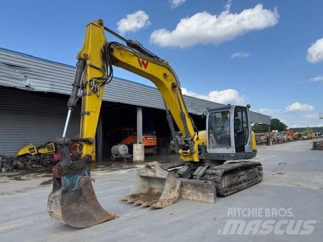 Wacker Neuson ET 145 Bageri guseničari