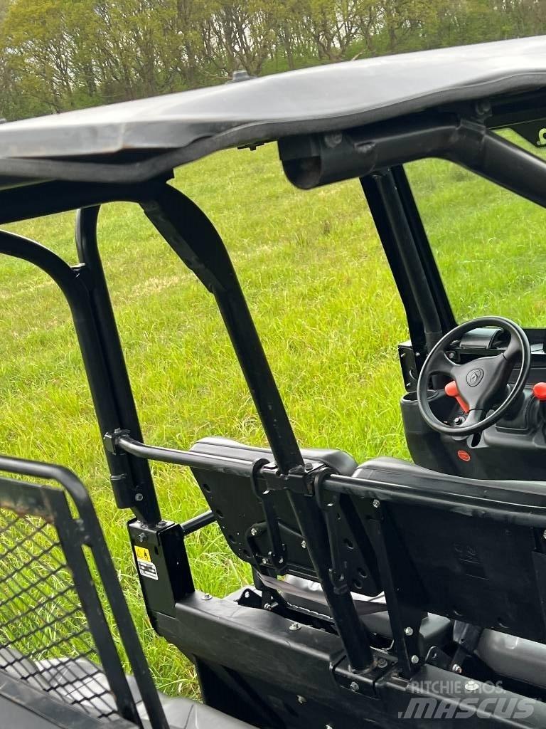 Kubota RTV-X 1140 Pomoćne mašine