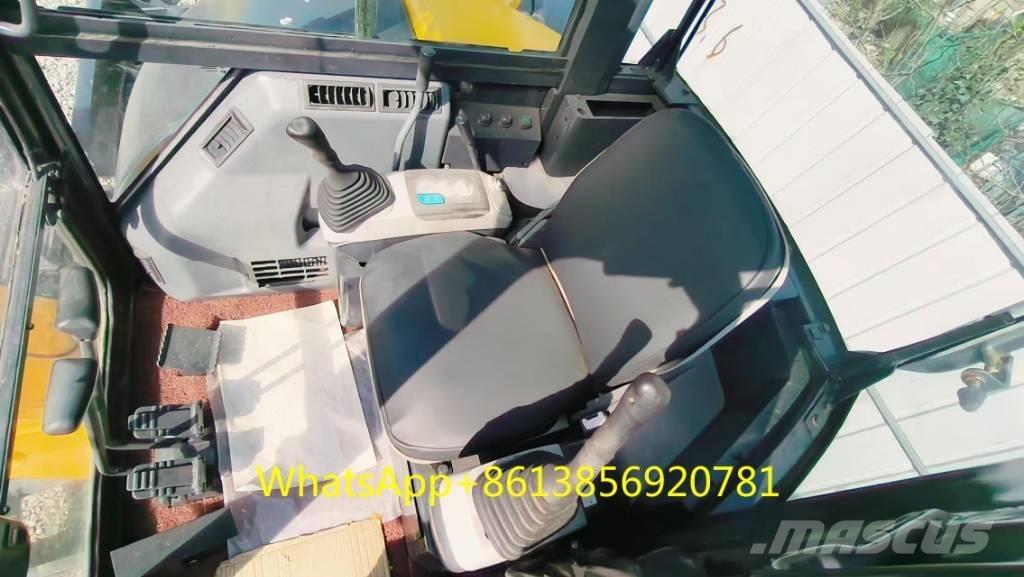Komatsu PC 50 Mini bageri < 7t