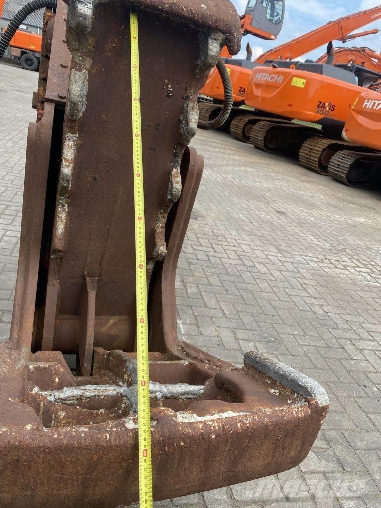 Trevibenne F 25 Drobilice za građevinarstvo