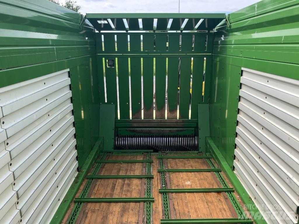 Krone MX 320 GL Samoutovarne prikolice