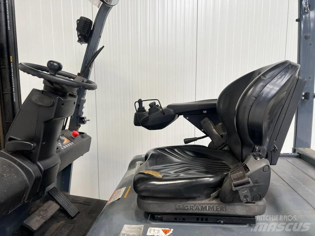 Toyota 8FBMT25 Električni viljuškari