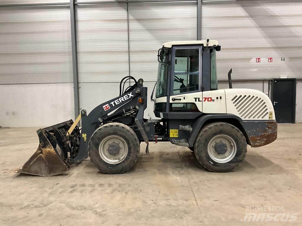 Terex TL 70 Utovarivači na točkove