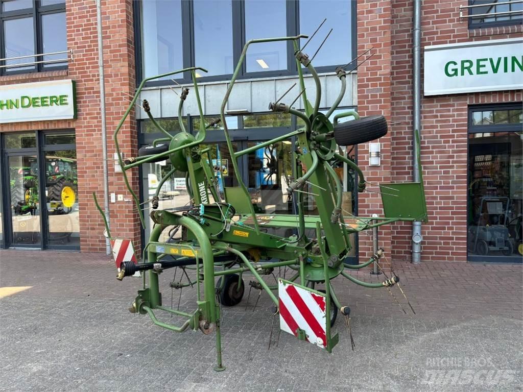Krone KW 5,50 Okretači i sakupljači sena
