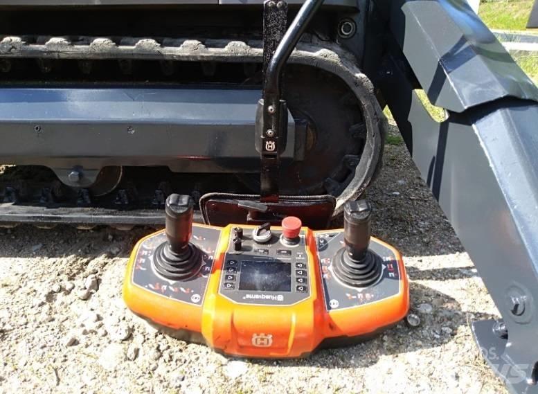Husqvarna DXR140 Mini bageri < 7t