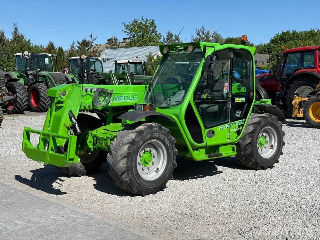 Merlo P 32.6 Top Poljoprivredni teleskopski utovarivači
