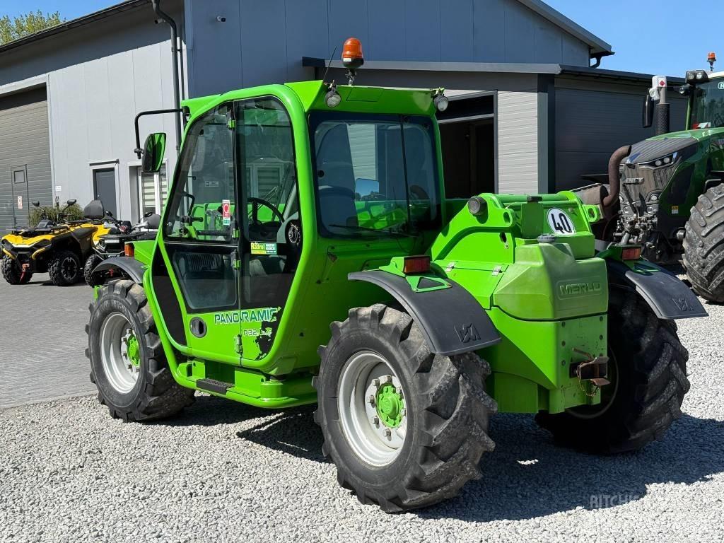 Merlo P 32.6 Top Poljoprivredni teleskopski utovarivači