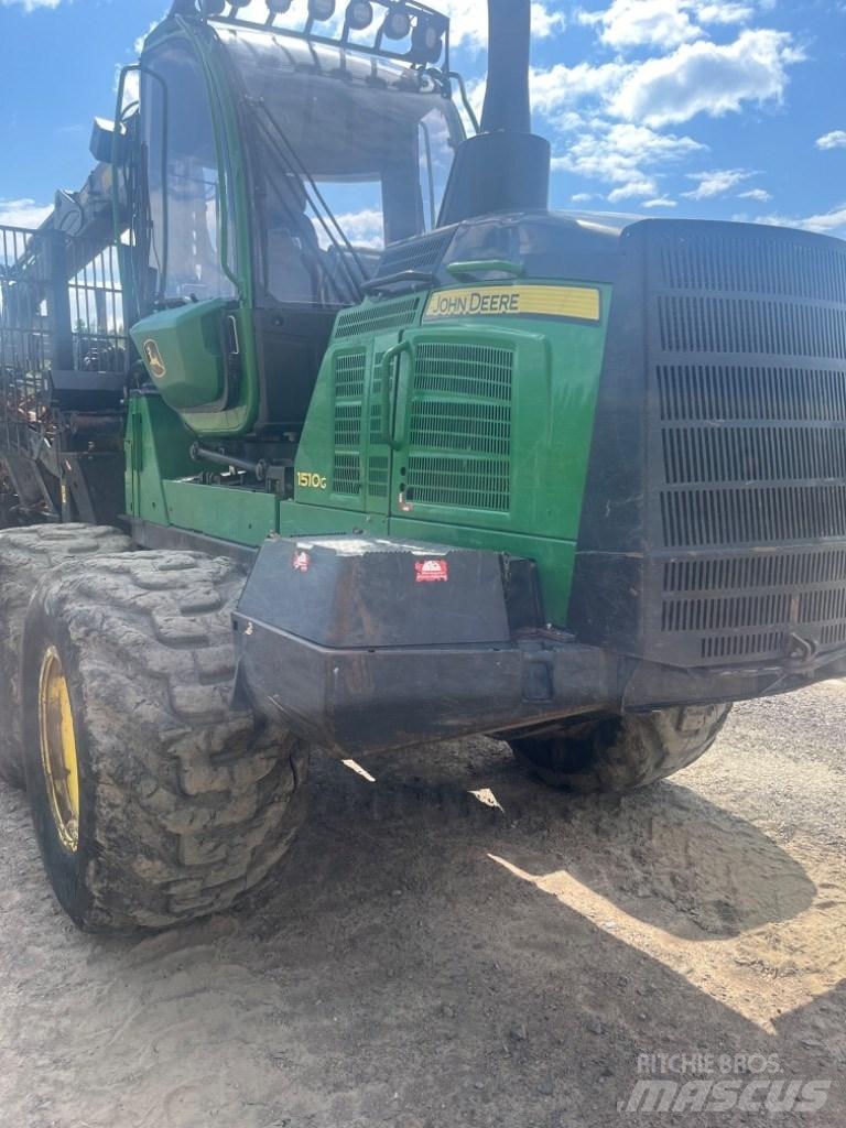 John Deere 1510 G Forvarderi