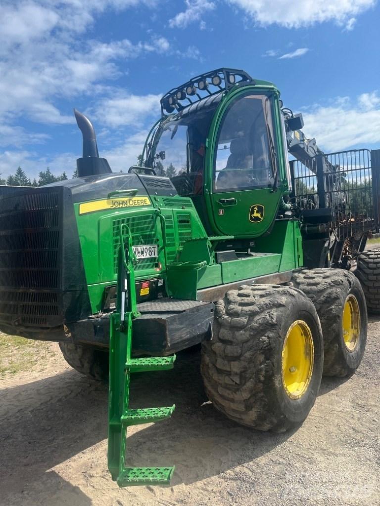 John Deere 1510 G Forvarderi