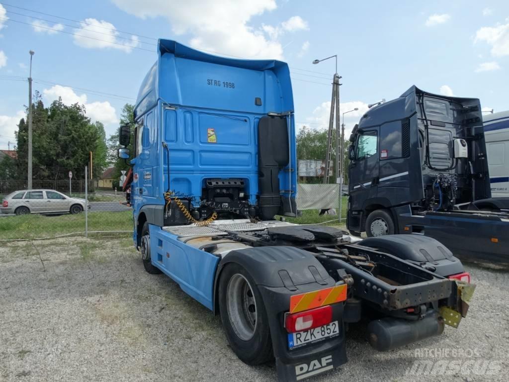 DAF XF510 FT Tegljači