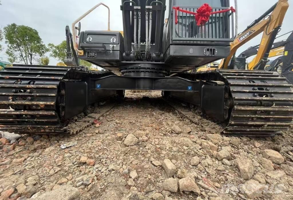 Volvo EC 210 Bageri guseničari