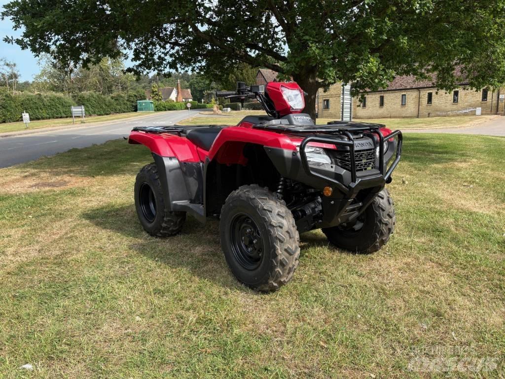 Honda TRX520FE2 Terenska vozila