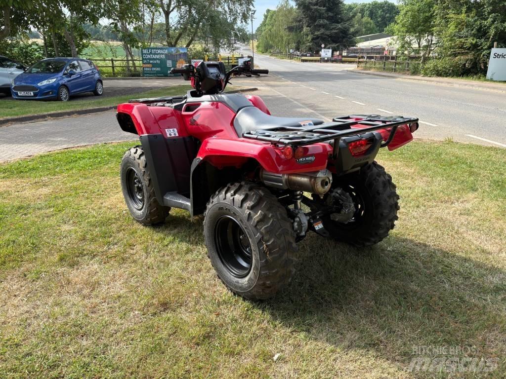 Honda TRX520FE2 Terenska vozila