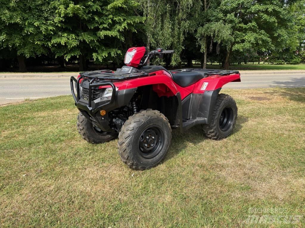 Honda TRX520FE2 Terenska vozila