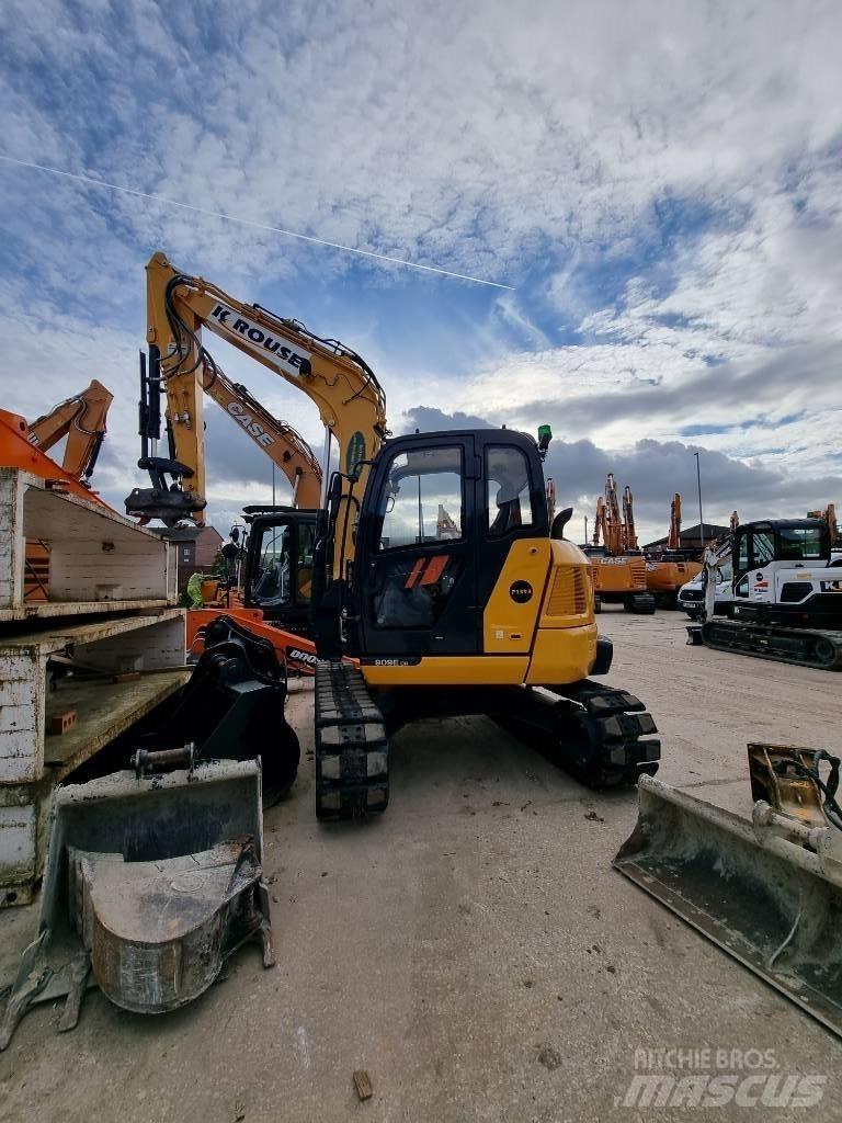 LiuGong 909ECR Mini bageri < 7t