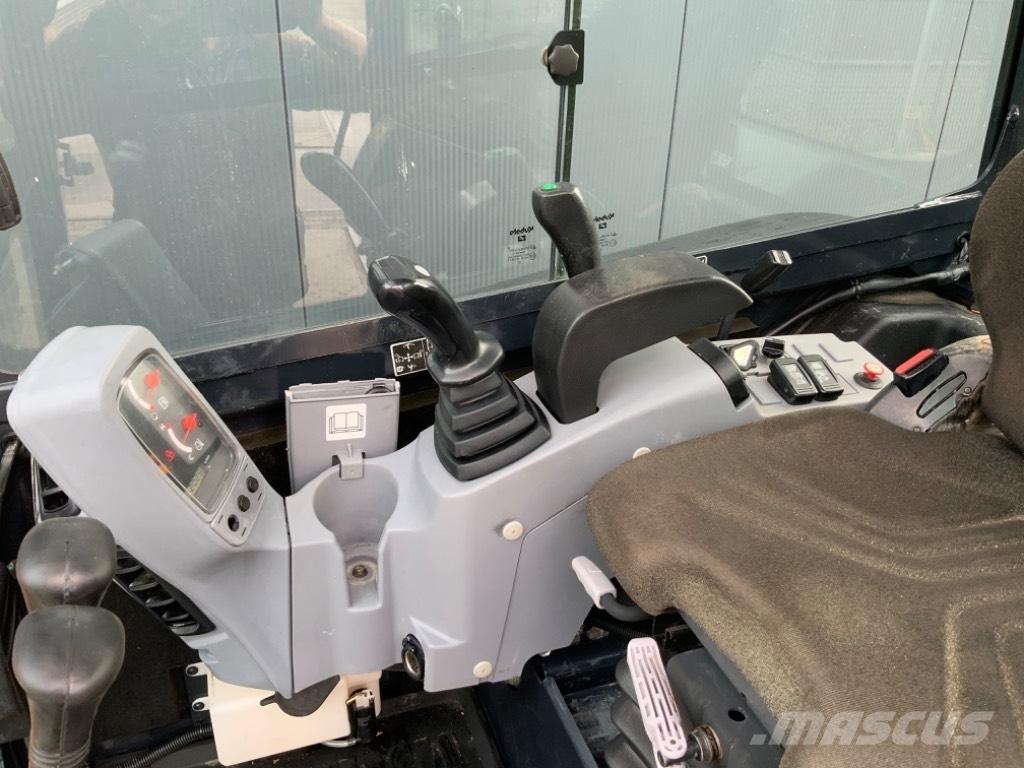Kubota KX 030-4 Mini bageri < 7t