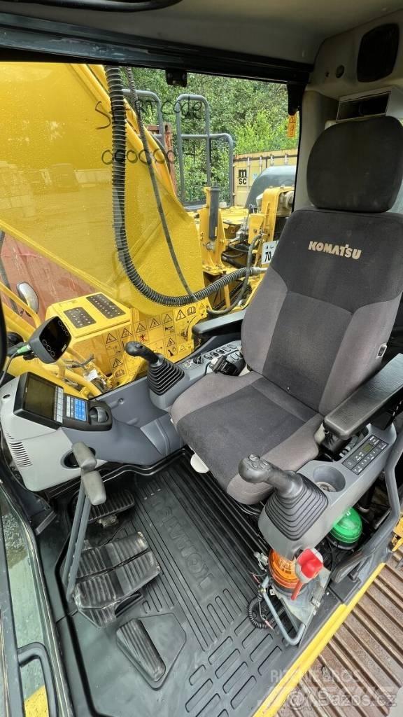 Komatsu PC 240 LC-10 Bageri guseničari