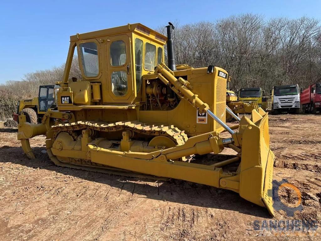 CAT D 8 K Buldožeri guseničari