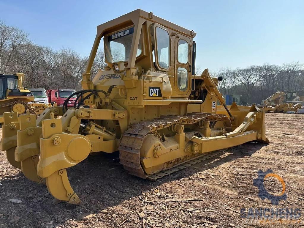 CAT D 8 K Buldožeri guseničari